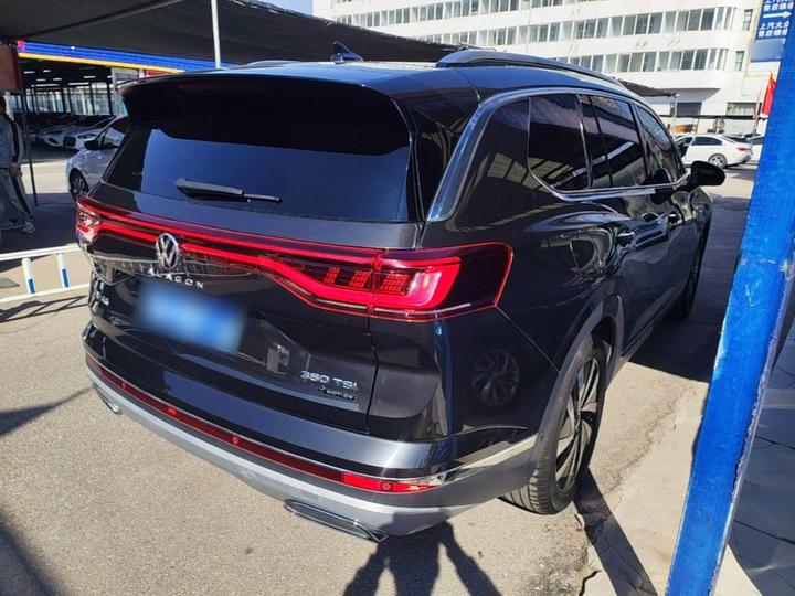 2021 380TSI AWD Luxury Pro photo 6