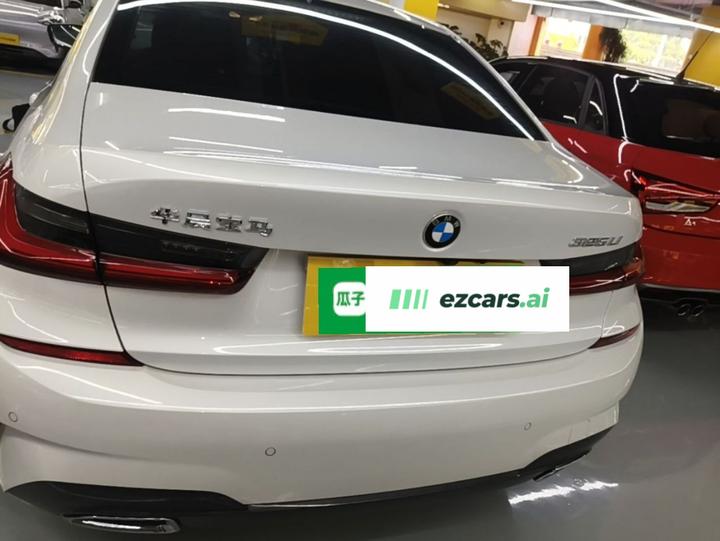 3 Series 2021 Facelift 325Li M Sport Package photo 3