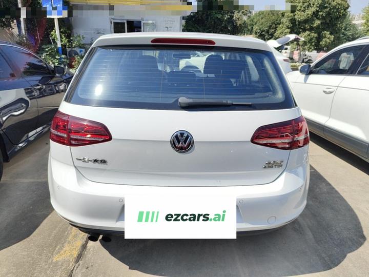 Golf 2017 230TSI AT Comfort Anniversary Edition photo 3