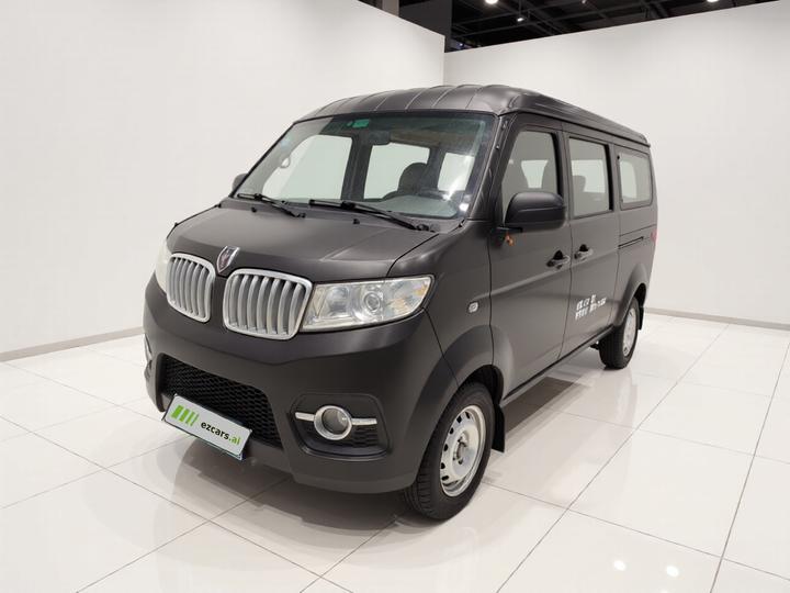 Jinbei Hiace X30 2013 1.3L Standard