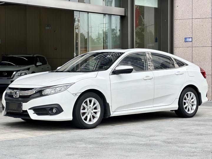 Civic 2016 180TURBO CVT Comfort photo 3