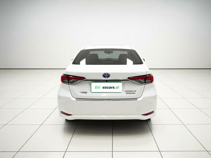 Corolla 2021 Hybrid 1.8L E-CVT Elite photo 5