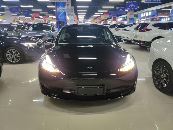 Model 3 2019 Standard Range RWD Upgraded photo 2