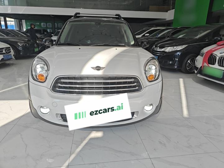 Countryman 2011 1.6L COOPER Fun photo 2