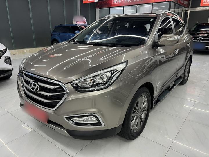ix35 2015 2.0L AT RWD Smart IV