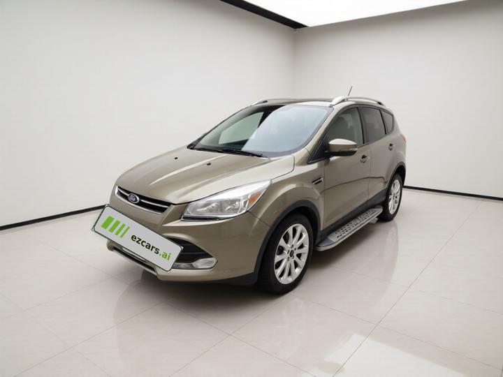 Kuga 2013 1.6L GTDi RWD Comfort