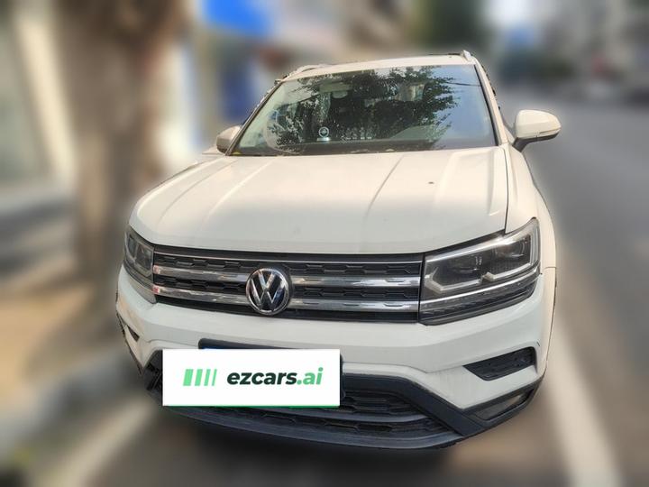 Tharu 2019 280TSI RWD Luxury China VI photo 2