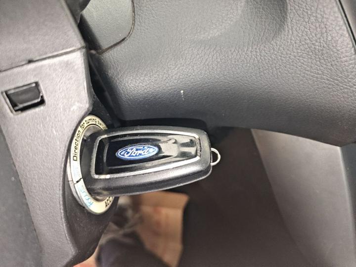 Focus 2017 Hatchback 1.6L AT Comfort photo 8