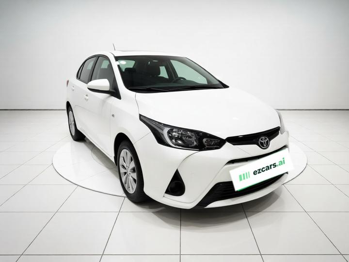YARiS L 2017 1.5E MT photo 3