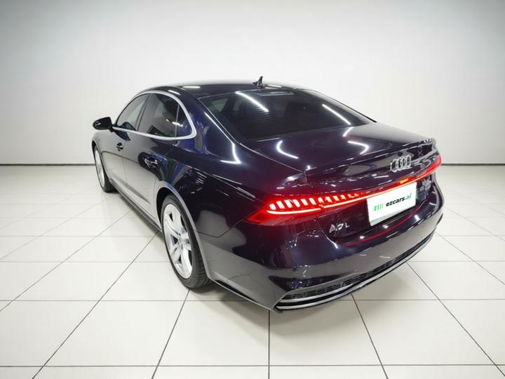 A7L 2022 45 TFSI quattro S-line photo 4