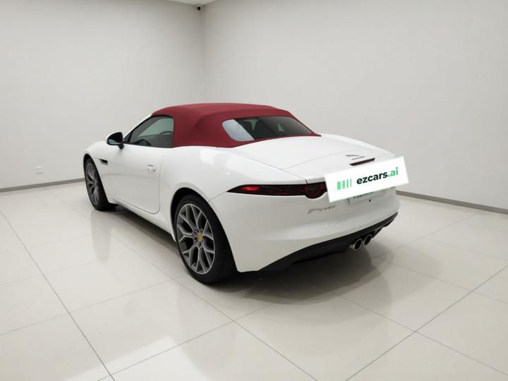 F-TYPE 2019 2.0T Convertible photo 4