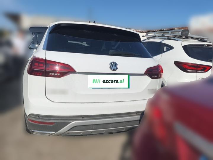 Tayron 2020 280TSI RWD Luxury Connected photo 5