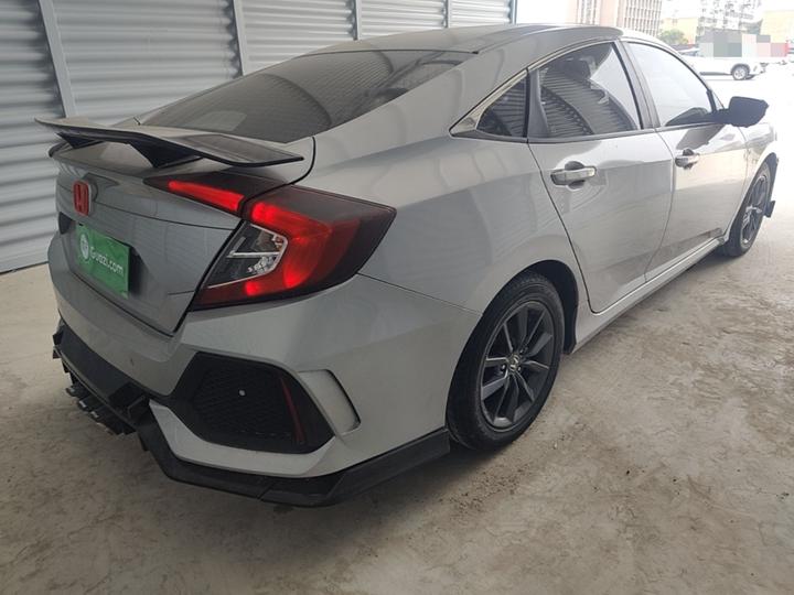 Civic 2019 220TURBO CVT Sport China VI photo 4
