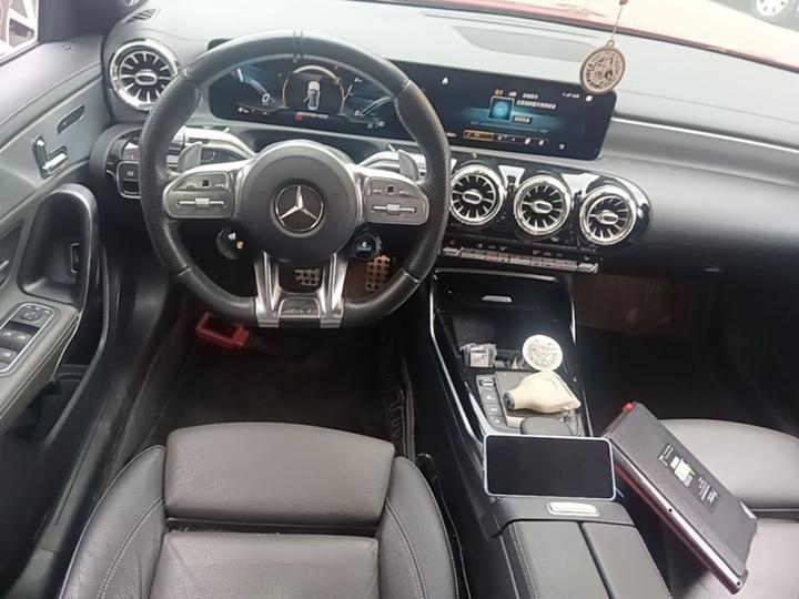 A-ClassAMG Imported 2020 AMG A 35 4MATIC photo 5