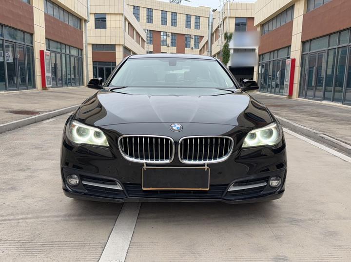 5 Series 2017 520Li photo 2