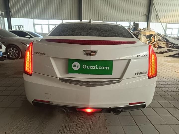 ATS-L 2017 28T Tech photo 3
