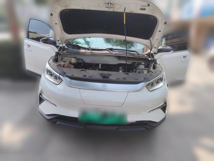 Yuan Pro 2021 401KM Luxury photo 2