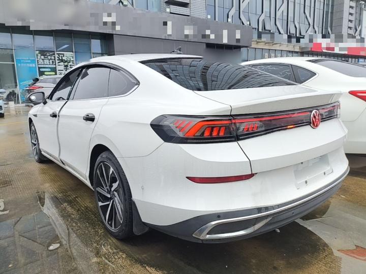 2022 Lamando L 280TSI DSG Flagship photo 4