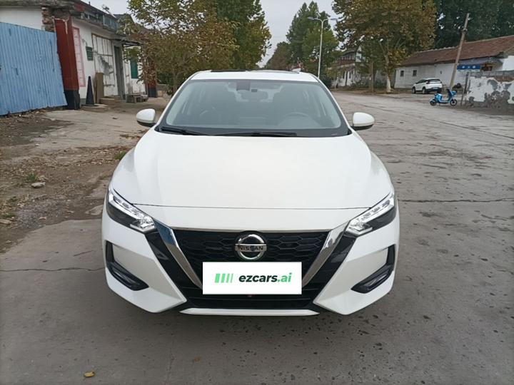Sylphy 2021 1.6L XL CVT Enjoy photo 2