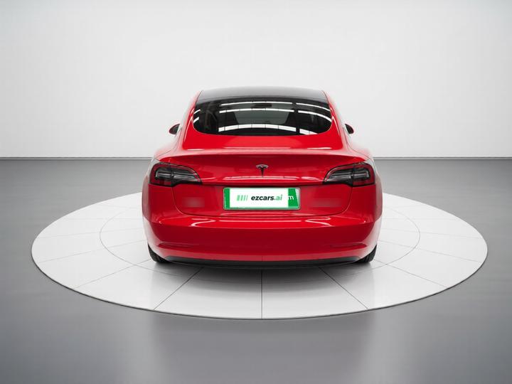 Model 3 2020 Standard Range RWD Upgraded photo 5