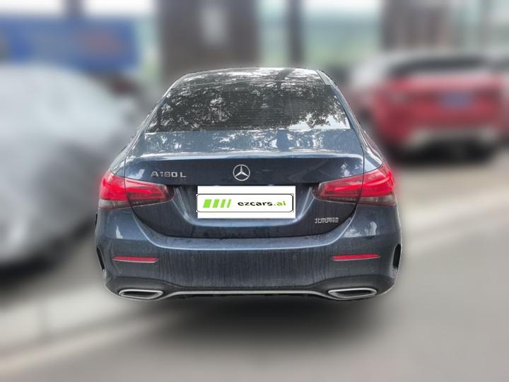 A-Class 2019 Facelift A 180 L Sport photo 5