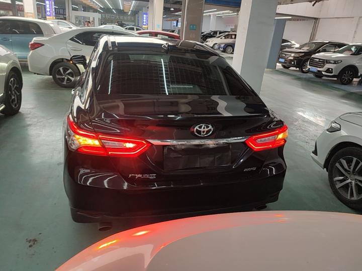 Camry 2021 2.0G Luxury photo 3