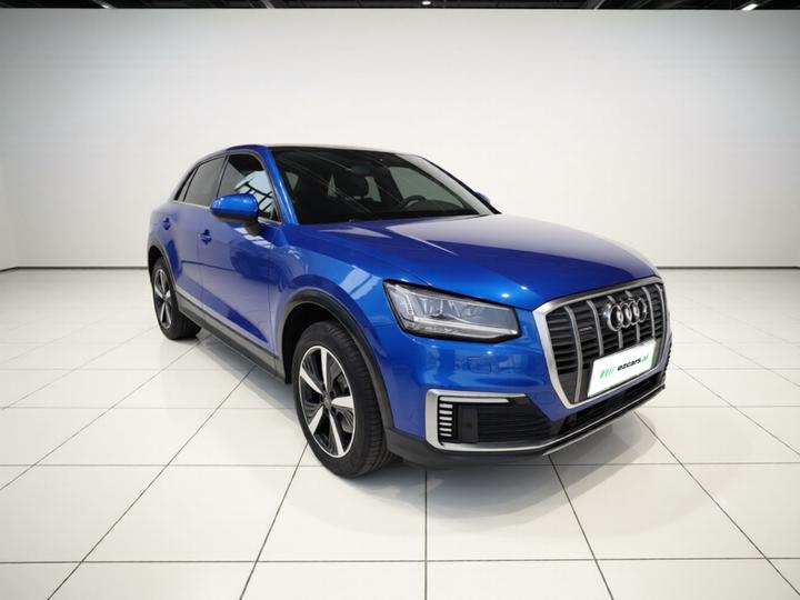 Q2L e-tron 2019 Q2L e-tron EV photo 3
