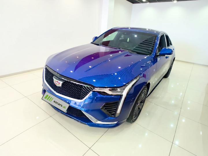 CT4 2023 25T Luxury