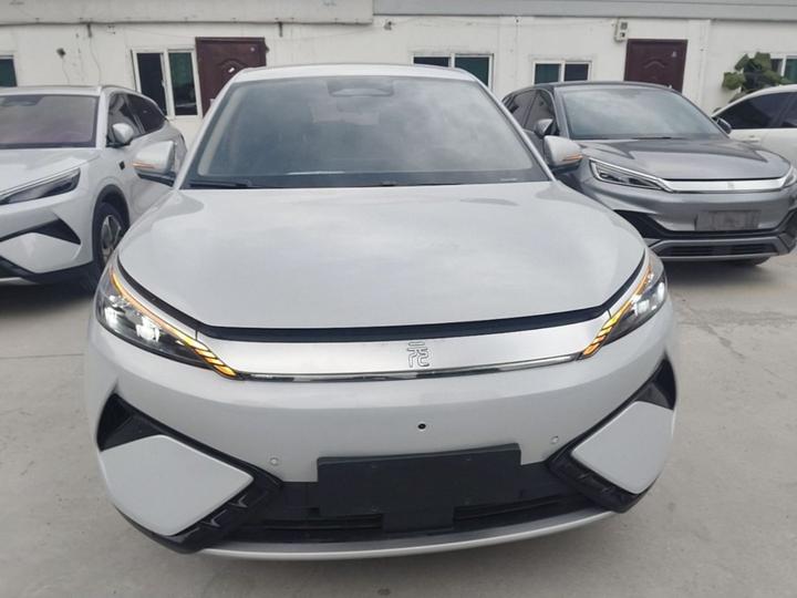 Yuan PLUS 2025 ADAS 510KM Leading photo 2