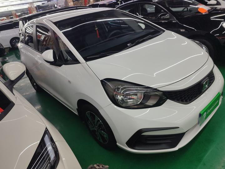 Fit 2021 1.5L CVT Trend photo 3
