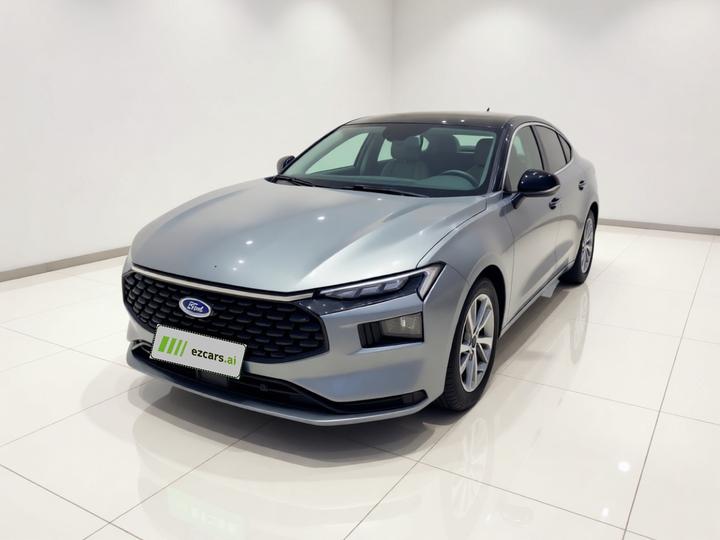 Mondeo 2022 Facelift EcoBoost 245 Luxury