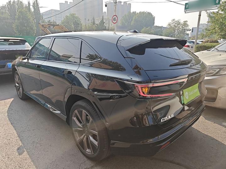 GAC Honda P7 2025 AWD Long Range Max photo 4