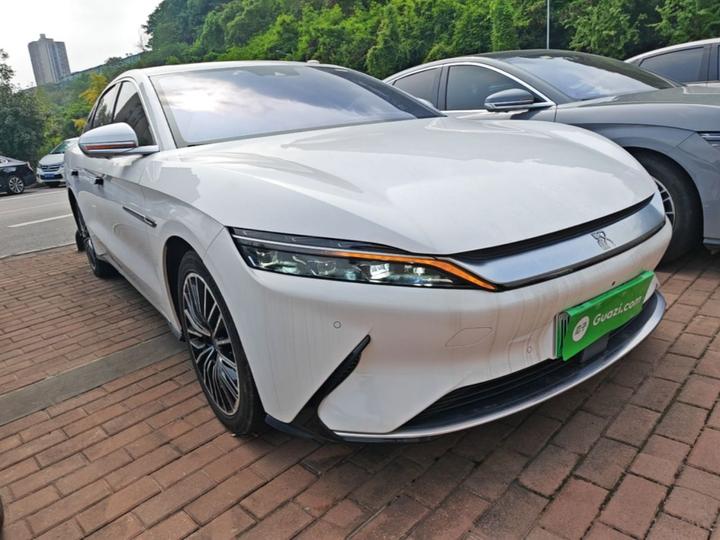 Han 2020 EV Extended Range Luxury photo 3