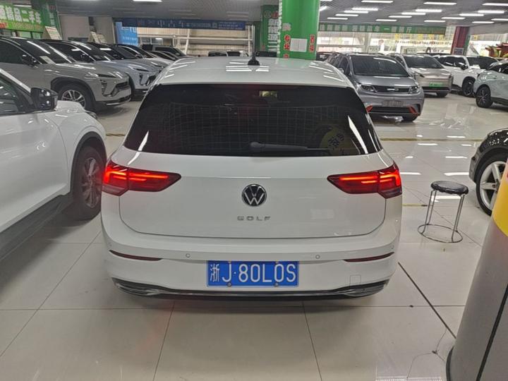 Golf 2021 280TSI DSG Pro photo 5