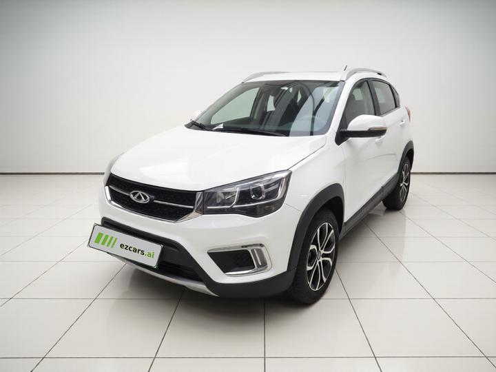 Tiggo 3X 2018 1.5L AT Elite