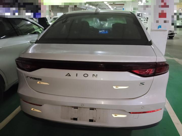 AION S 2023 580 LFP photo 3
