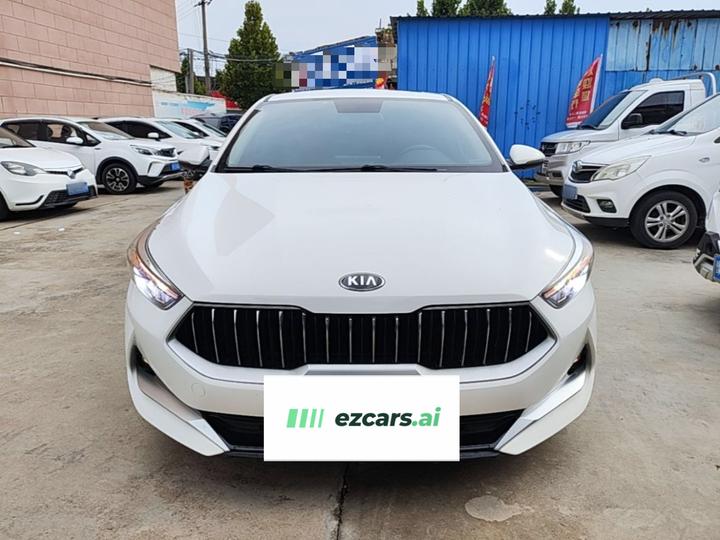 K3 2019 1.5L CVT Smart photo 2