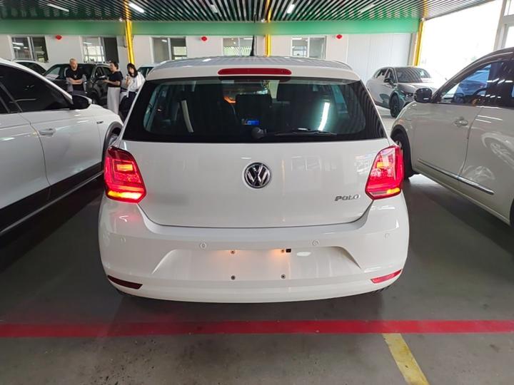 Polo 2016 1.4L AT photo 3