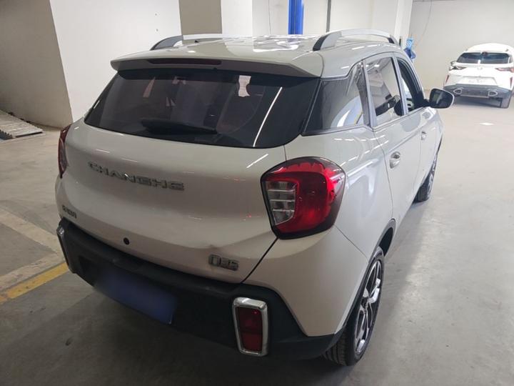Changhe Q35 2016 1.5L AT photo 6