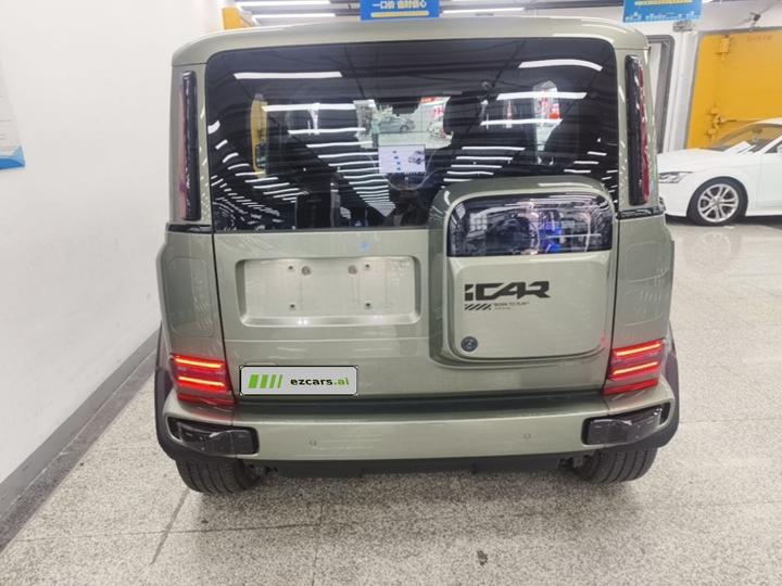 iCAR-Class V23 2026 V23S 501 AWD Performance photo 3