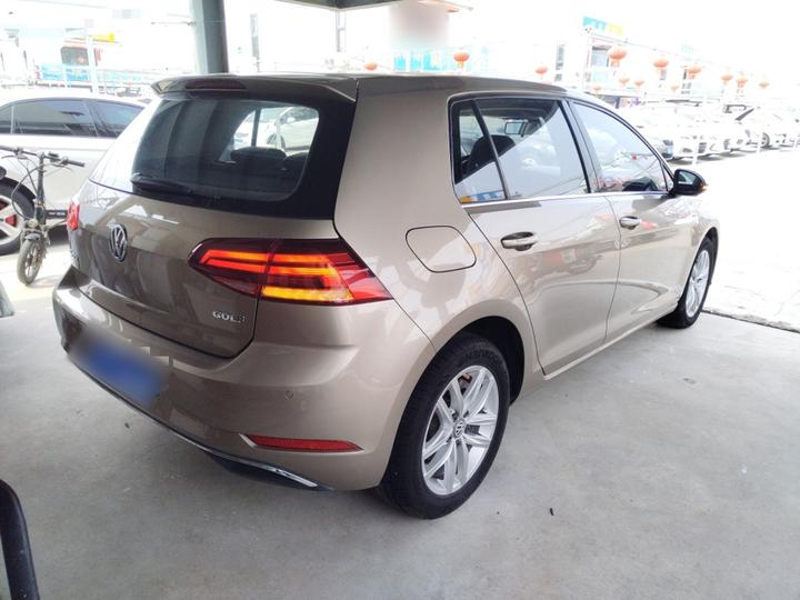 Golf 2018 1.6L AT Comfort photo 4
