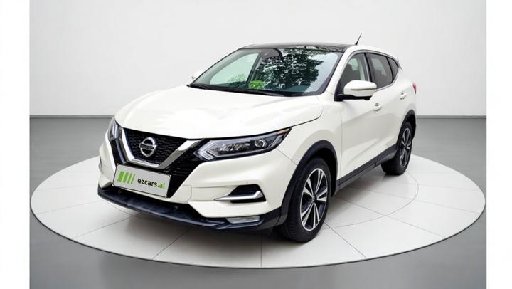Qashqai 2021 2.0L CVT Luxury