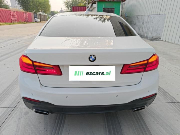5 Series Imported 2019 525i M Sport Package photo 3