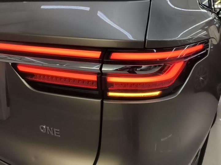 Li Auto ONE 2020 EREV 6-Seater photo 7