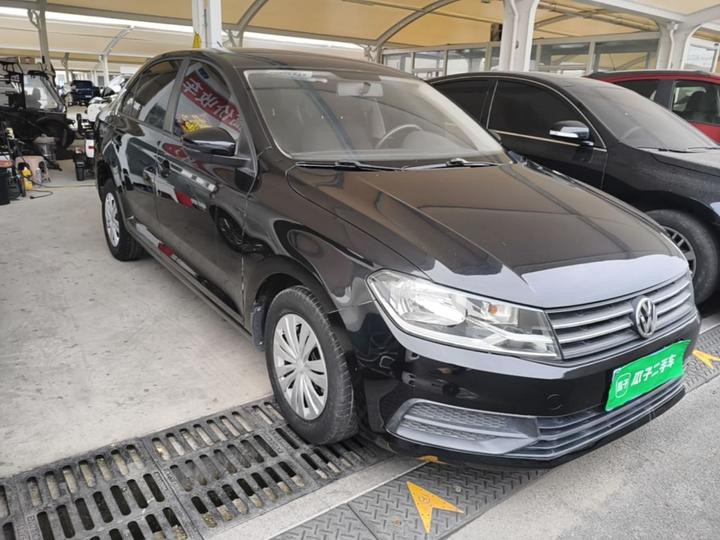 Santana 2016 1.4L MT photo 3