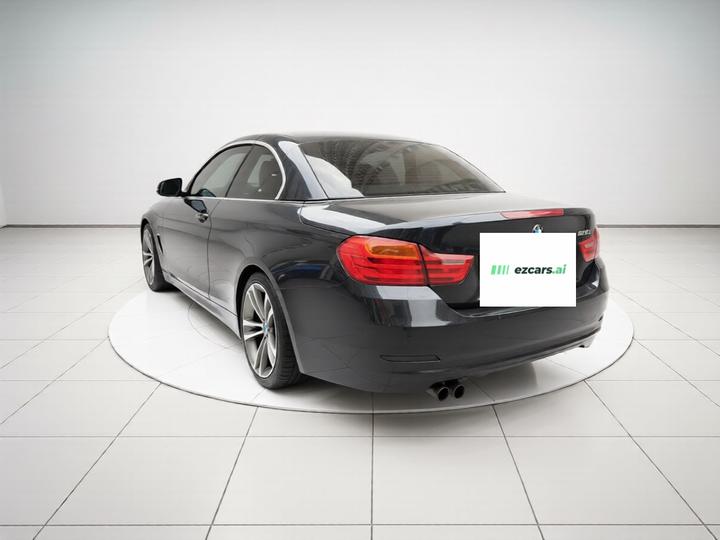 4 Series 2014 428i Convertible Sport Design Package photo 4