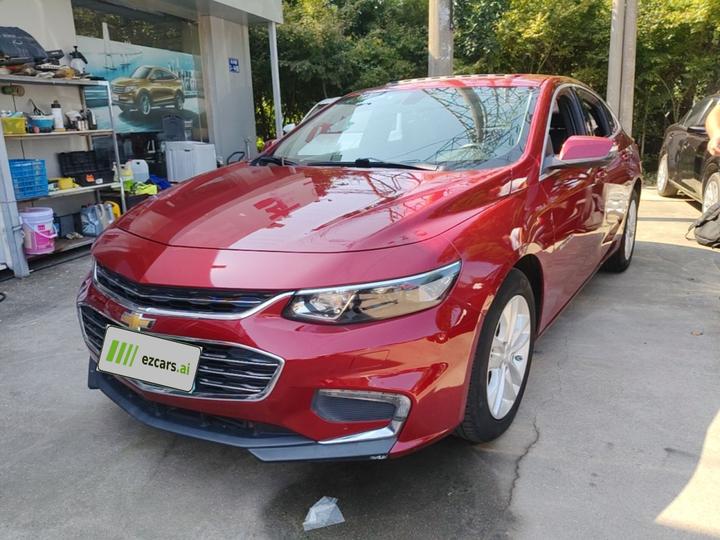 Malibu XL 2016 2.5L AT