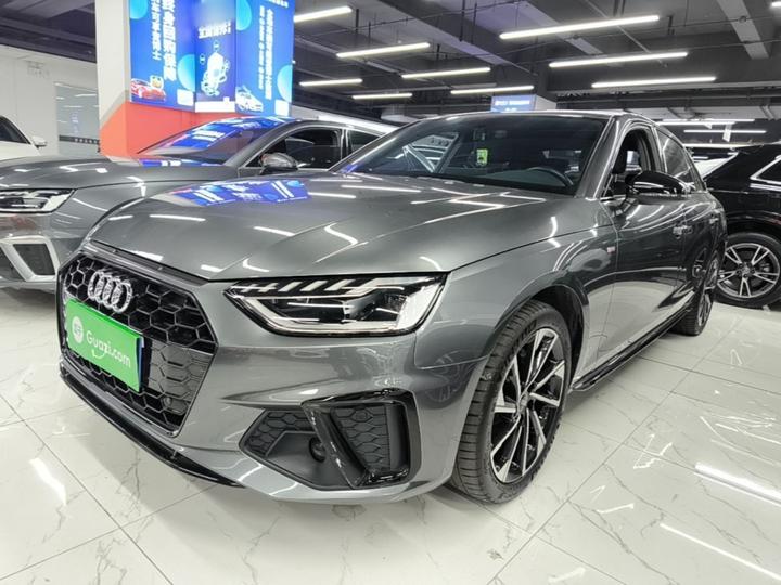 A4L 2023 40 TFSI Luxury Dynamic