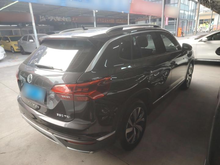 Tayron 2021 330TSI RWD Luxury Connected photo 4
