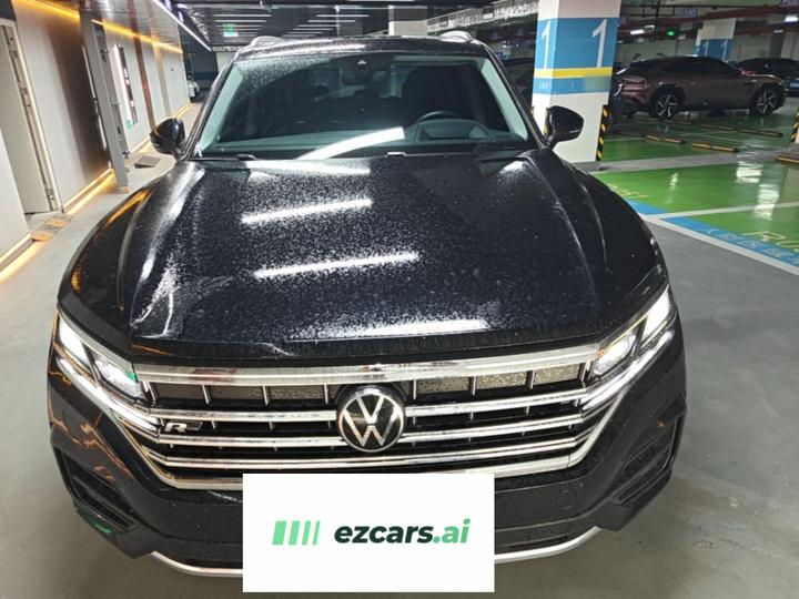 Touareg 2021 3.0TSI Classic Sport Package photo 2